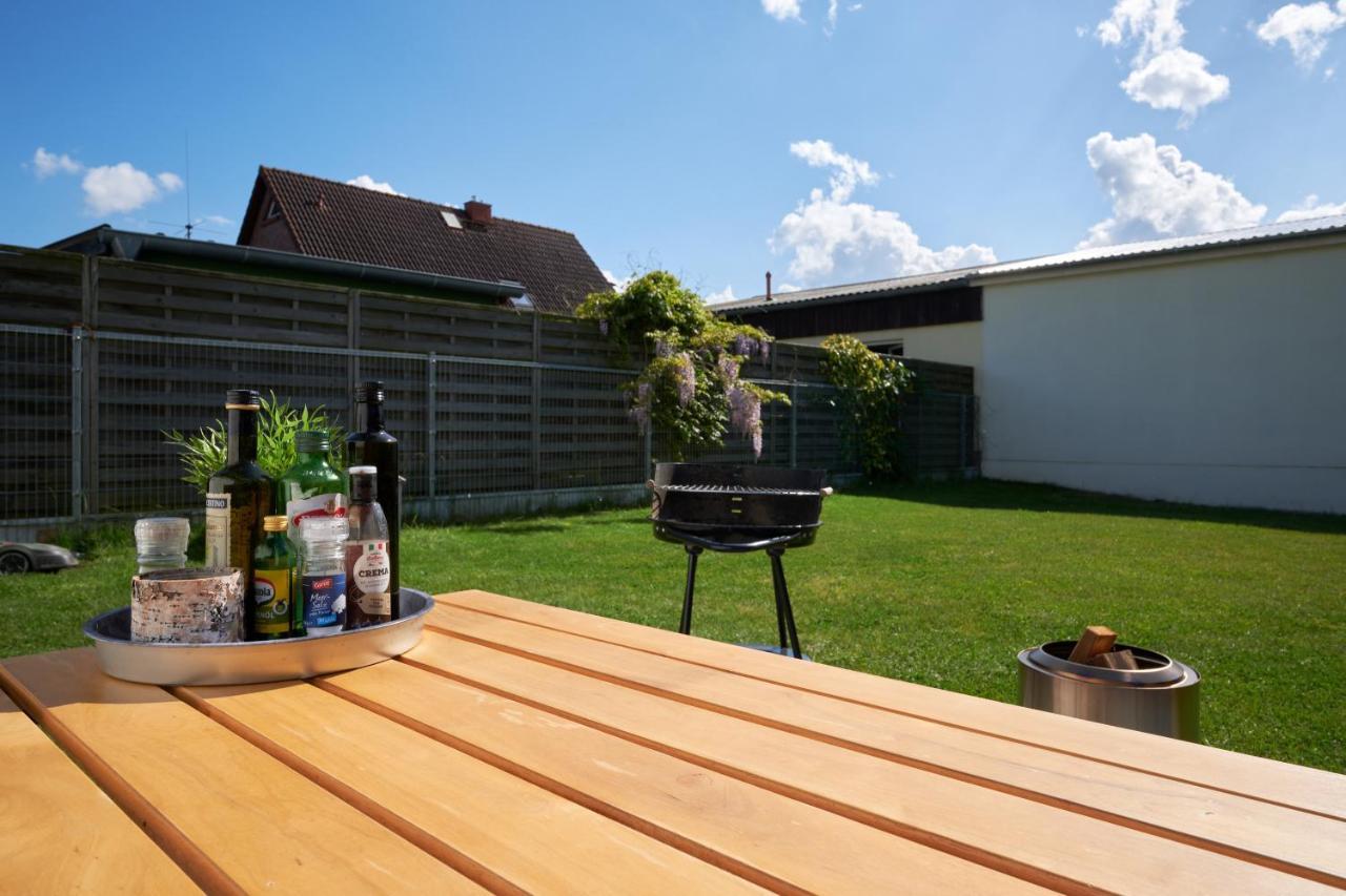 Ferienhaus Ostsee Dorf Mecklenburg Eksteriør billede
